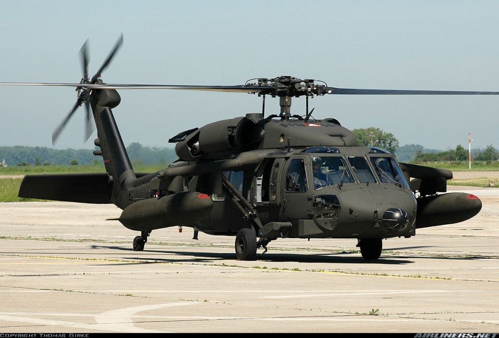 Black Hawk -  4