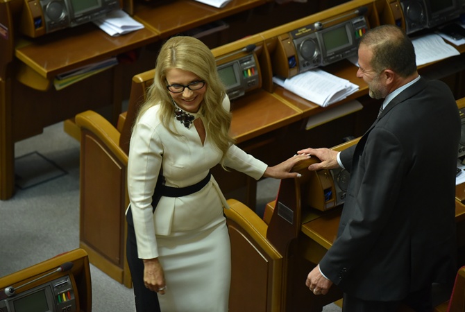 Тимошенко