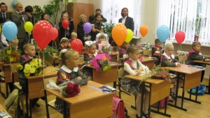 Укарина, общество, учебный год, Донбасс, ДНР, Ясиноватая, Донецкая республика, Донецк, АТО, Нацгвардия
