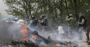 Мариуполь, Новоазовск, Игорь Мосейчук, батальон Азов, ДНР, наступление, танки, "Град", обстрел, гаубицы