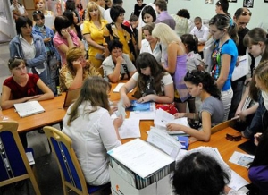 вузы, украина, проблемы, зачисление