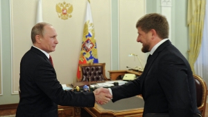 Россия, политика, Кадыров, Чечня, Путин, Боровой, общество
