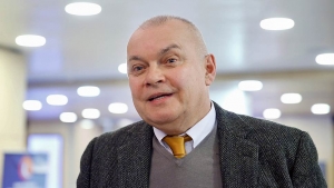 Дмитрий Киселев, пропагандон, Трамп, Дональд Трамп, Россия, РФ, СМИ, заявление, митинг, НОД, Федоров