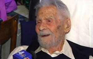 США, старейший житель, планета, умер, 112 лет