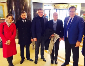 саакашвили, михеил саакашвили, одесса, одесская ога, новости одессы, новости украины, украина, михаил саакашвили, мари йованович, сенатор маккейн, джон маккейн, марушевская, сша, новости сша, украина сша