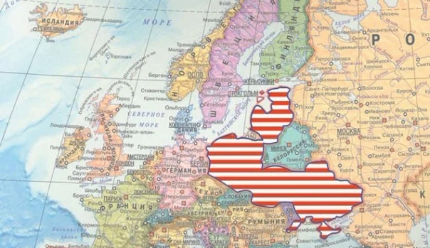 Балтія, Польща та Україна готуються замінити російський світ