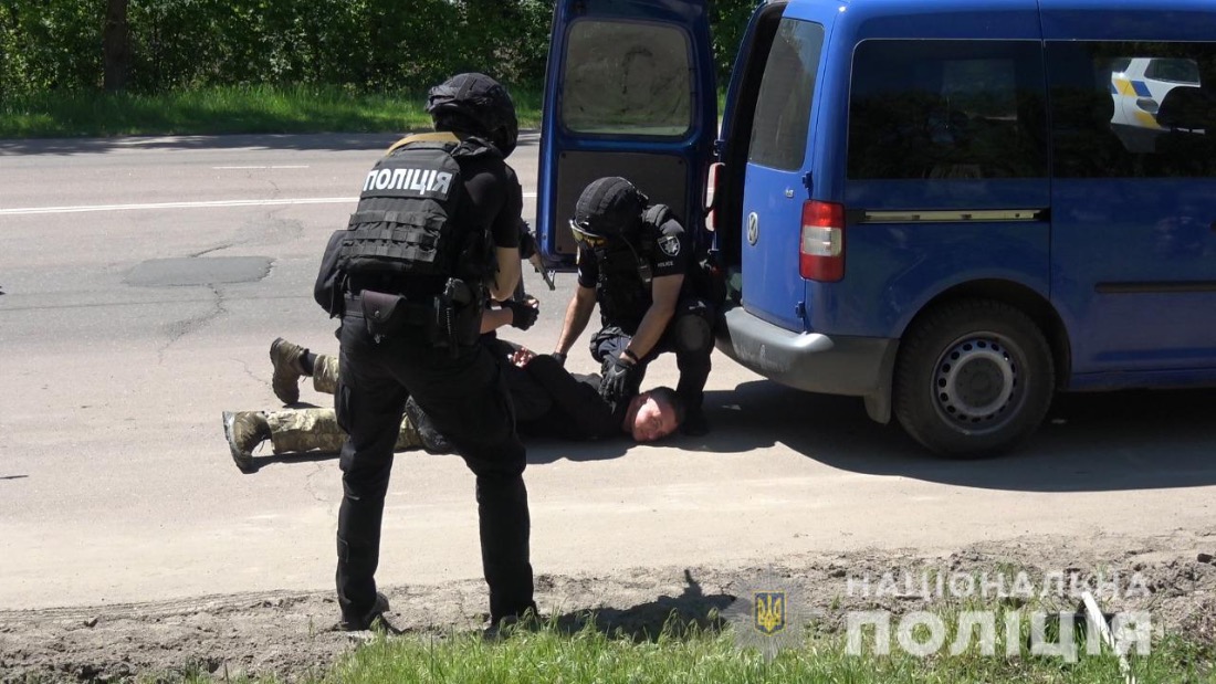 Авто с пулеметами