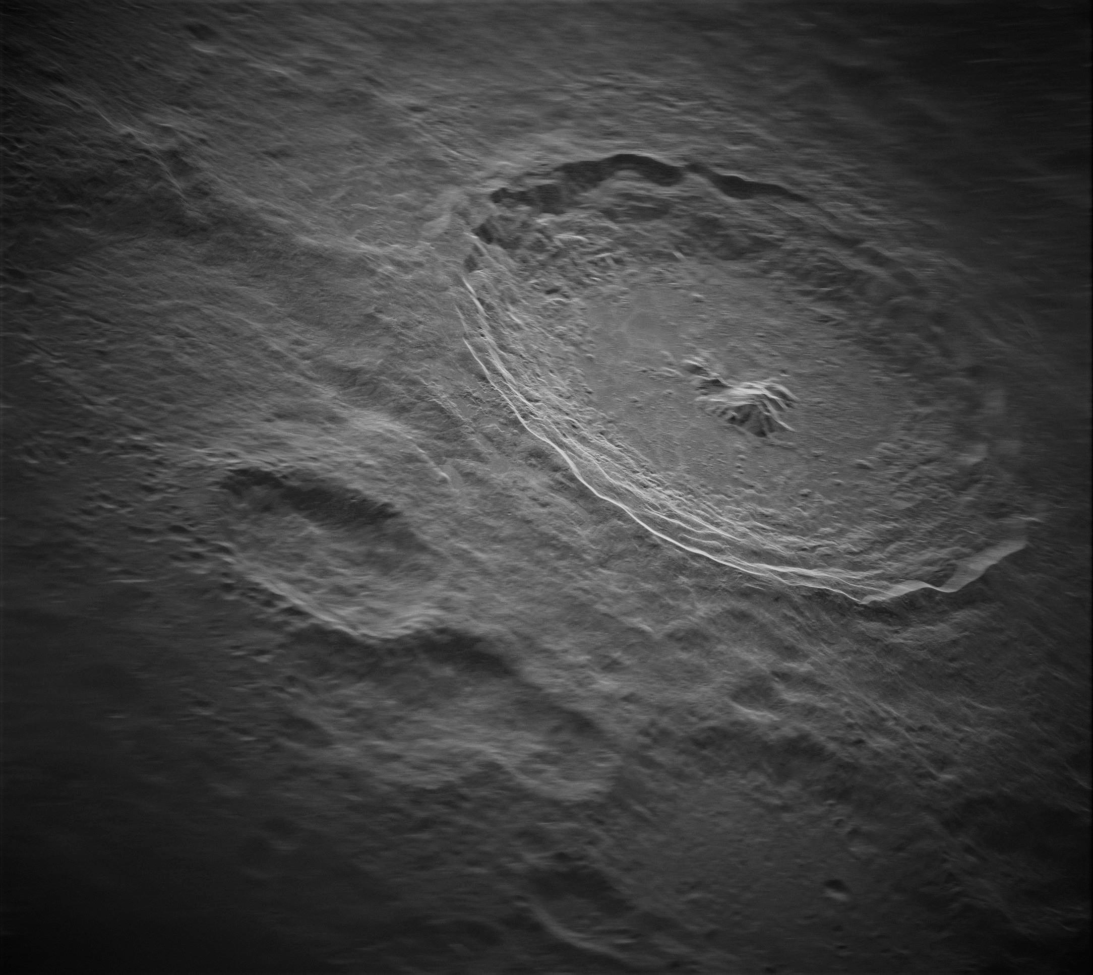 Астрономи змогли зробити саму чітку фотографію поверхні Місяця