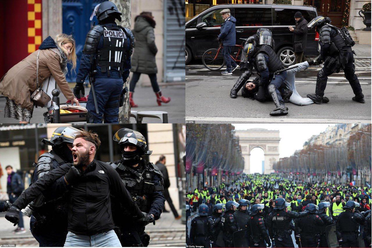 Европа: гражданская война на пороге
