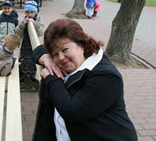 Жена Лукашенко Фото