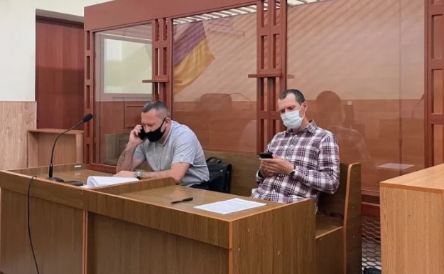 ​Палач из "Изоляции" сбежал из Украины во Францию в самый разгар суда 3