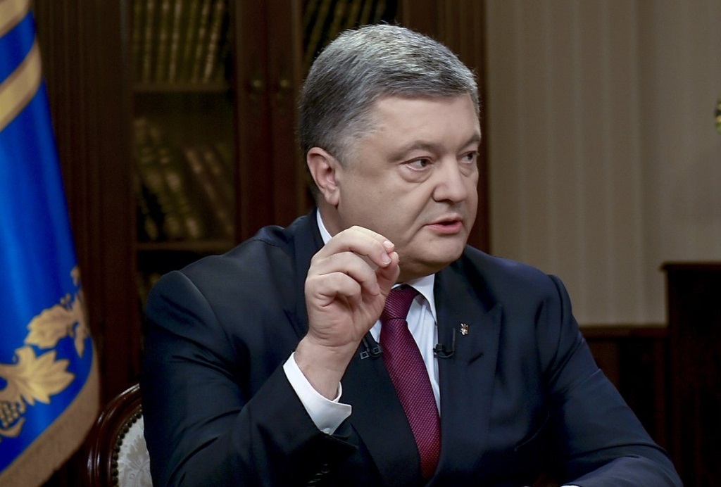 Путин освободит моряков Украины до выборов: Порошенко сделал важное заявление  - кадры