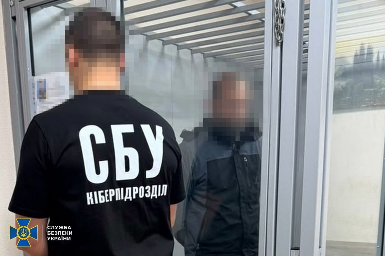Вернулся из СОЧ по заданию РФ: СБУ задержала информатора в рядах ВСУ