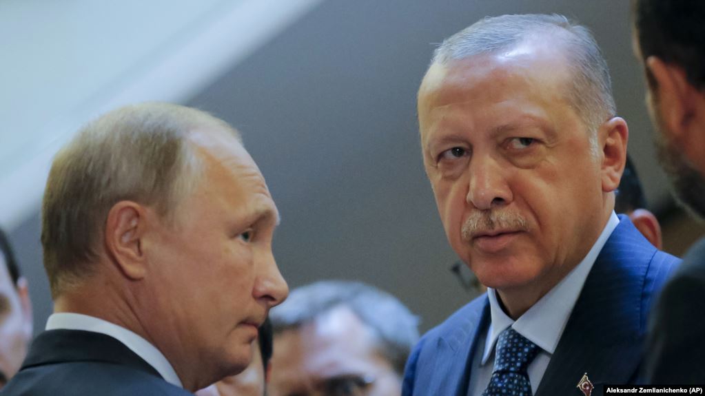 Климовский: Россия по факту начала войну с Турцией в Сирии - что произошло
