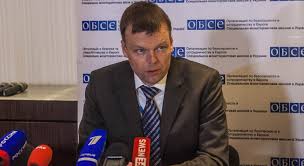 Интенсивность боев в Донбассе снизилась, но расширилась их география, - ОБСЕ