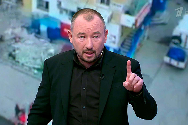 Пропагандист Шейнин "прокололся" с интервью Кулебы о победе Украины: видео яркого провала