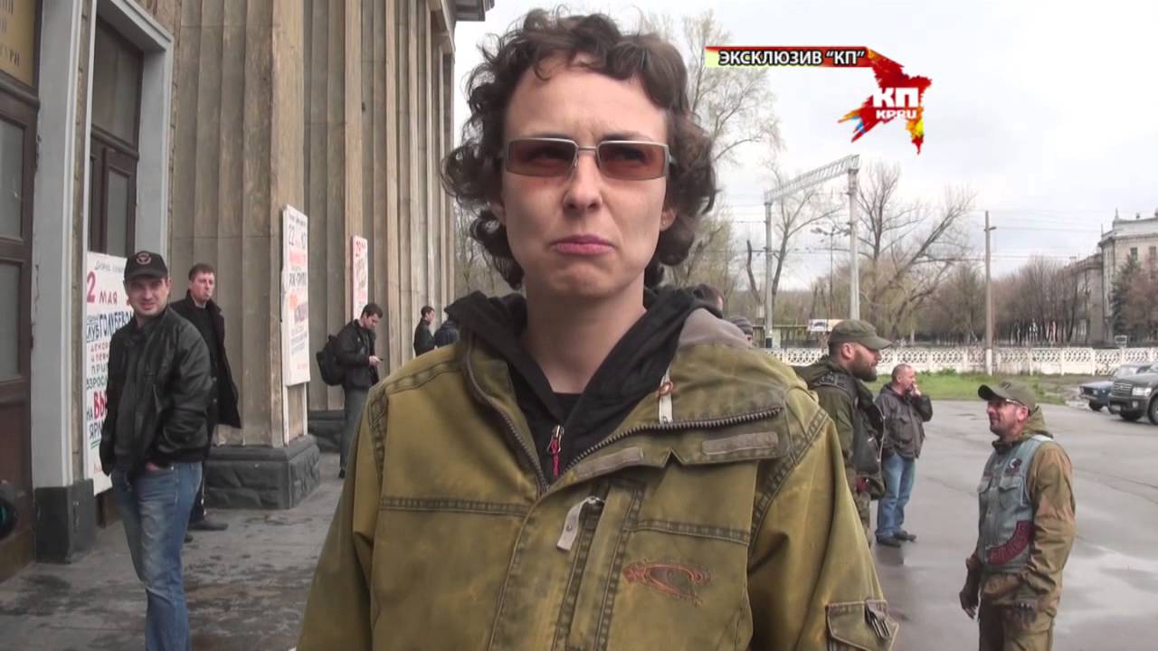 Чичерина приехала в "ДНР" и "подразнила" украинцев фото из Донецка