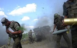 Тымчук: в пяти городах Донбасса прошли бои