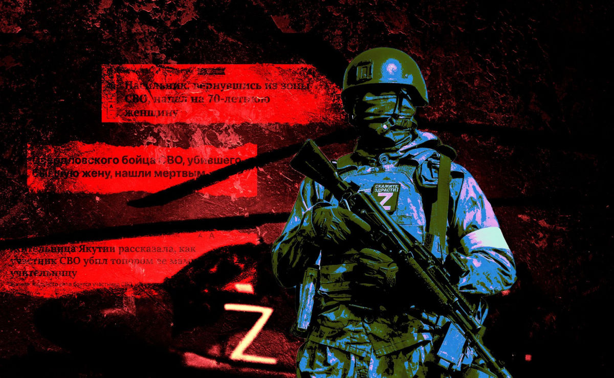 ЗМІ: "Я ветеран "СВО", мені нічого не буде!" – окупанти "кошмарять" Росію, повернувшись із війни