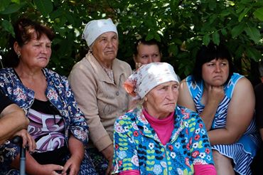 Без воды, без света, без тепла, под угрозой гибели от пули террориста: Жебривский рассказал, как живут люди в прифронтовых городах Донетчины 