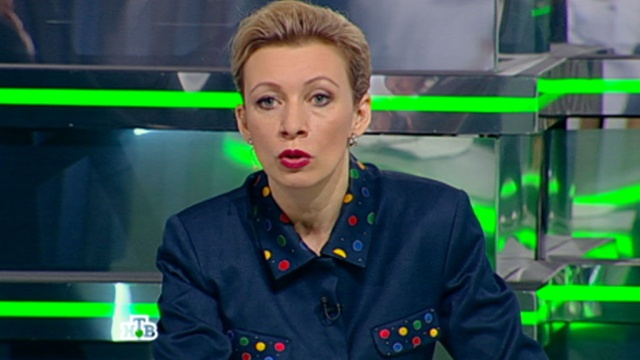 Захарова жжет: рупор МИДа России призвала Киев не сносить памятники основателю украинизации - Ленину