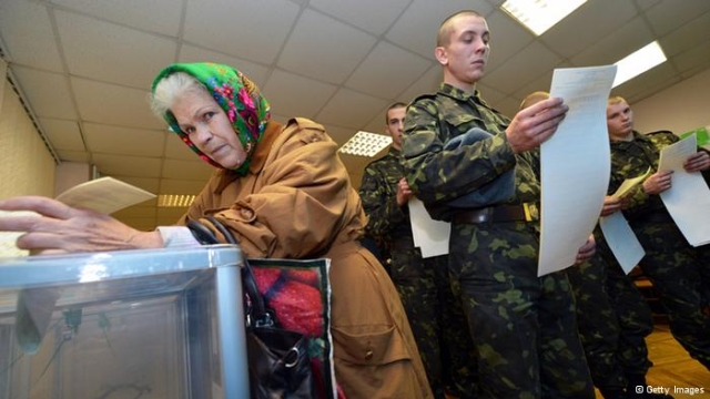 Наблюдатели из США высказали мнение по поводу парламентских выборов в Украине