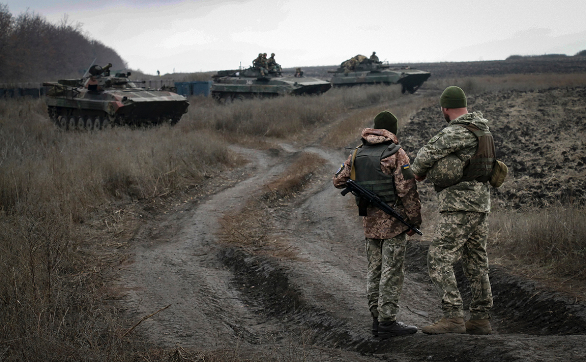 Военные РФ изучают позиции ВСУ на Донбассе – в Донецке готовятся к обострению