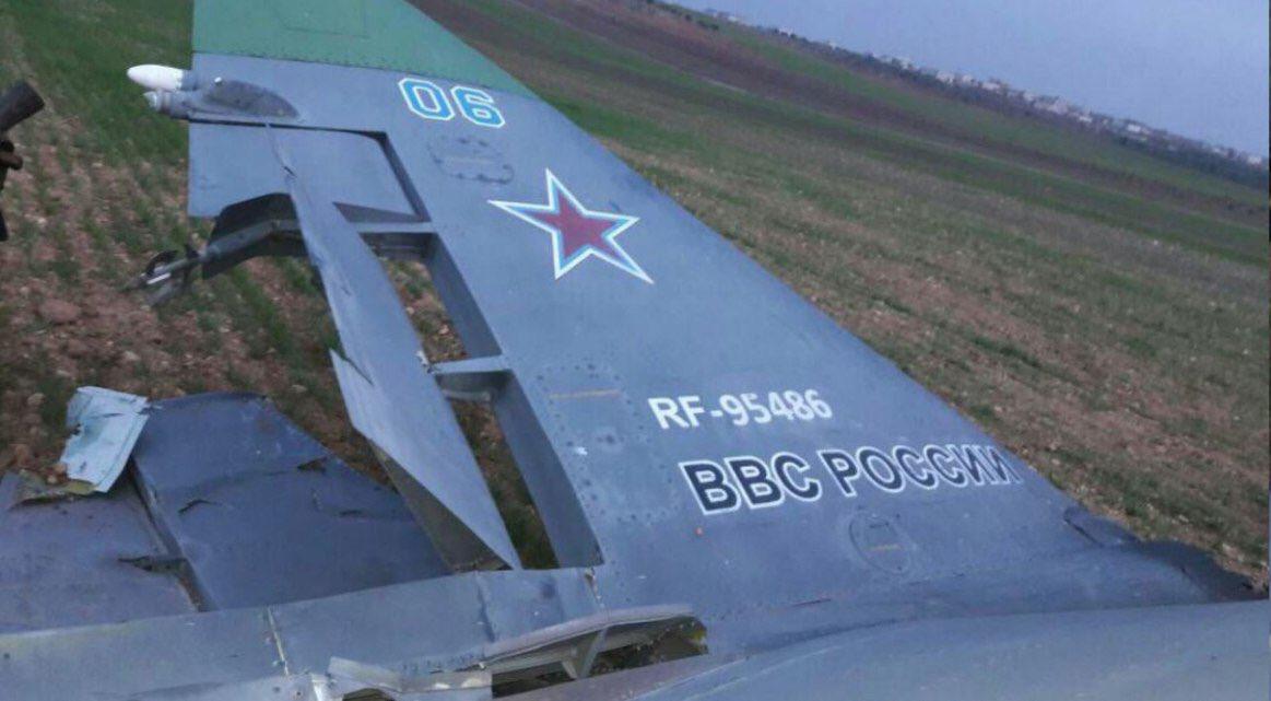Награда не нашла "героя". Пилота российского штурмовика Су-25, сбитого повстанцами, должны были наградить за бомбардировки в Сирии 
