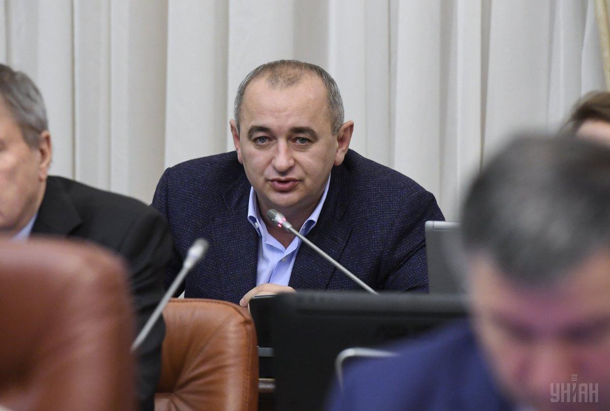 Новый глава ГПУ Рябошапка принял радикальное решение в отношении прокурора Матиоса