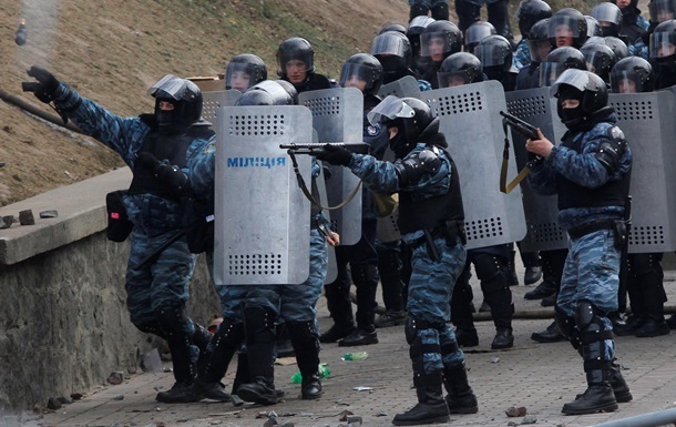 За разгон активистов Евромайдана бойцы "Беркута" получали денежные вознаграждения: стали известны суммы и неожиданные подробности