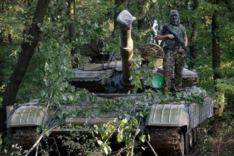 Восток в огне. Хроника событий и карта АТО онлайн: Донецк, Луганск, Ясиноватая, Марьинка, Снежное, Горловка, Алчевск 09.08.2014