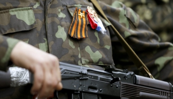 За сутки в зоне АТО погибло шесть пророссийских боевиков "ДНР" из Макеевки и Донецка - Минобороны
