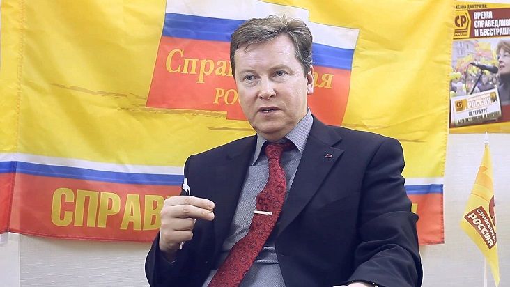В России депутат Нилов безобразно пошутил на детской акции: "Вова из Киева, ты получишь ракеты, жди"
