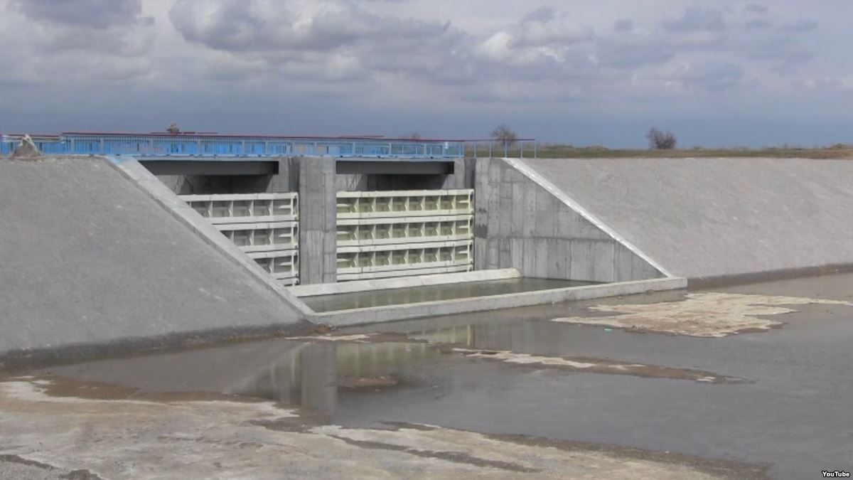 В Киеве сообщили, когда подадут пресную воду в Крым, – подробности