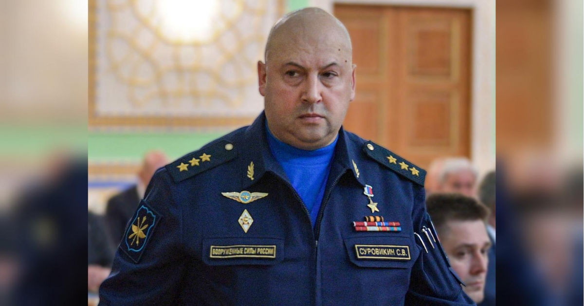​Z-военкоры назвали генерала, который поможет ВС РФ выдержать контрнаступление ВСУ – аналитик из ISW