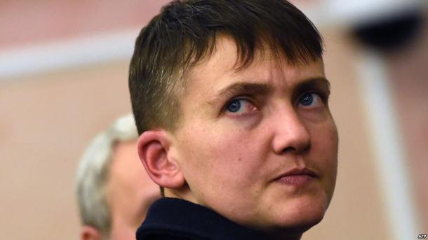 "Я иду против системы, я говорю правду, а система уничтожает меня" - злая Савченко назвала решение о своем исключении из комитета ВРУ незаконным