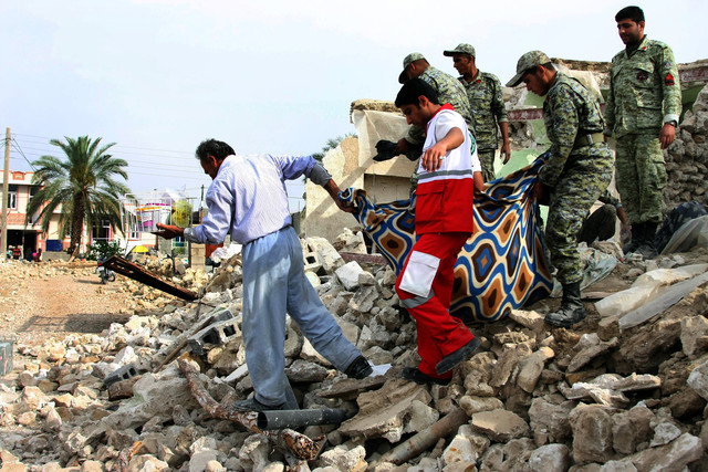 Разрушительное землетрясение в Южной Азии: жертвами сильных подземных толчков в Пакистане стали более 30 человек