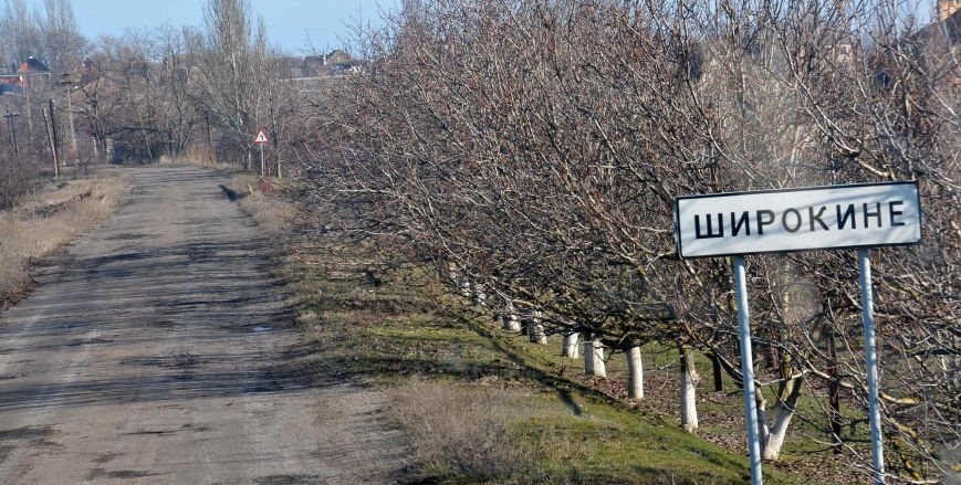 "Азов": проблема в наступление на Широкино была из-за того, что Нацгвардия отказалась заправлять "Азов"