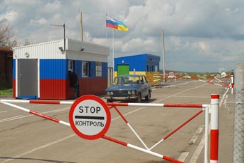 Россия намерена рыть вдоль границы с Украиной 50-километровый ров 