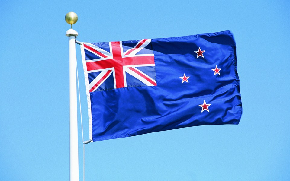 Новая Зеландия проведет референдум, чтобы сменить флаг
