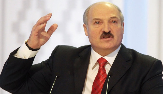 Александр Лукашенко назвал Запад главным виновником кризиса в Украине