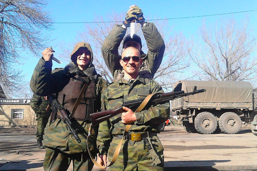 ВСУ превратили в "груз 200" Механика - ликвидирован казак полка Платова из Магадана