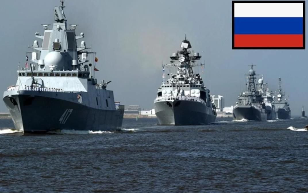 Завтра в Черное море зайдут 6 больших десантных кораблей флота РФ, ракетные крейсеры на подходе – СМИ