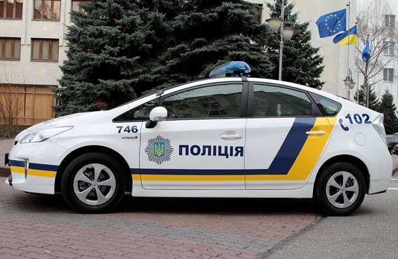 Аваков: 4 июля в Киеве начнет работу новая патрульная полиция
