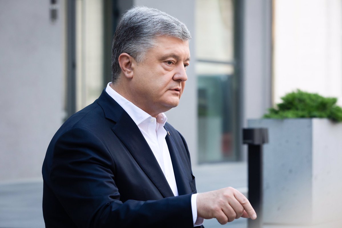 Срочная пресс-конференция Порошенко: бывший президент рассказал об ошибке Зеленского по Донбассу