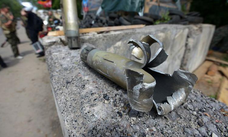 Вечерний обстрел Донецка: один мирный житель погиб, еще один ранен