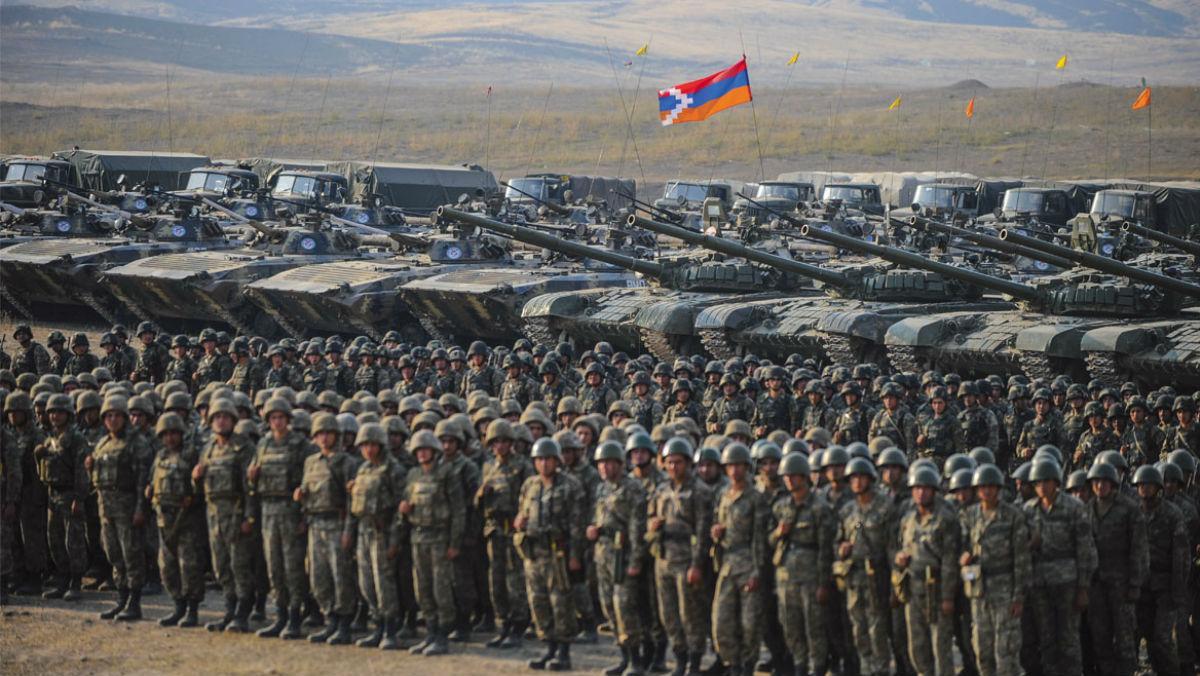 25-тысячная группировка армии Армении окружена в Шуше – Азербайджан готовится к штурму города