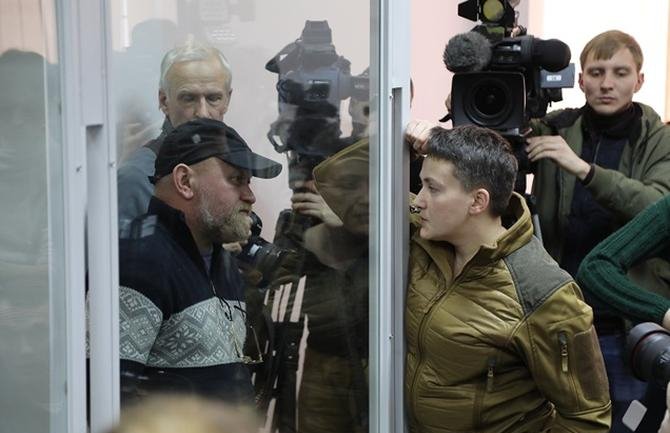 Рубан и Савченко должны были подорвать Верховную Раду - Ляшко заявил о запланированном теракте в Парламенте Украины: кадры