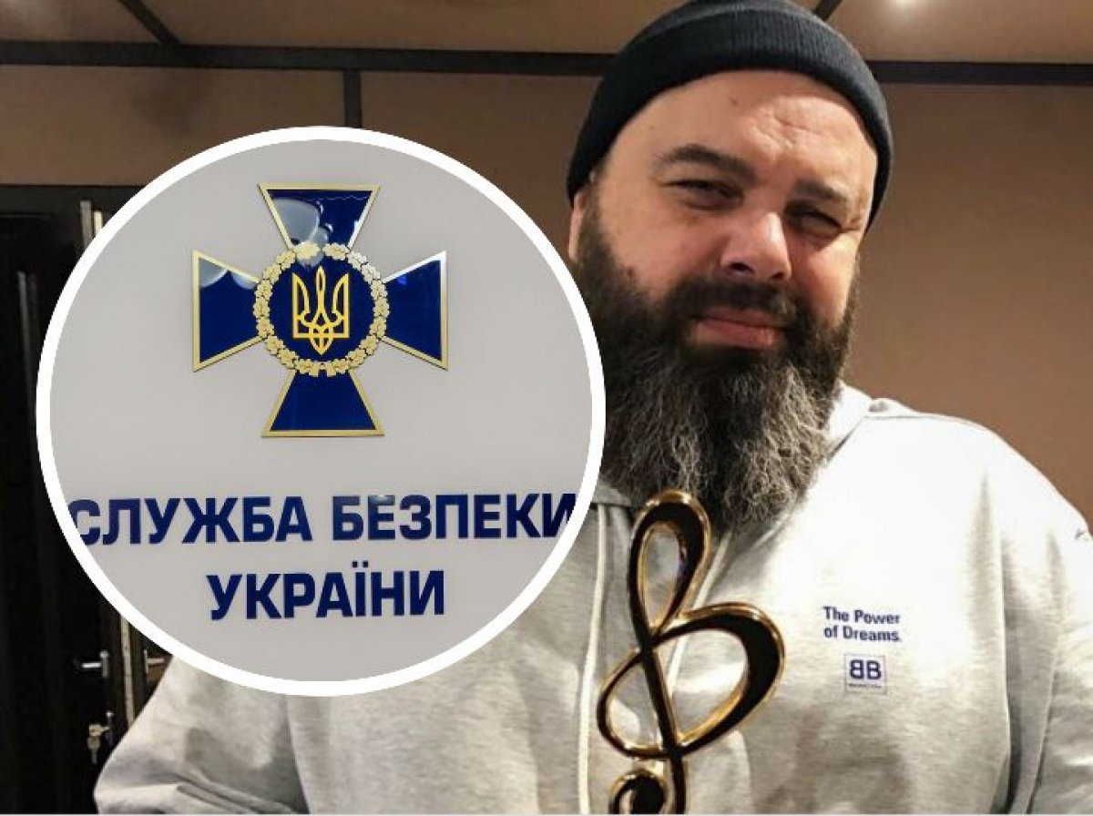 СБУ запретила въезд в Украину Максиму Фадееву: "Террористам вход запрещен"