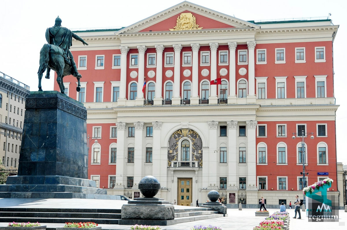 Бить надо сюда: мэрия Москвы опростоволосилась, слив в Интернет адреса военных объектов ВС России